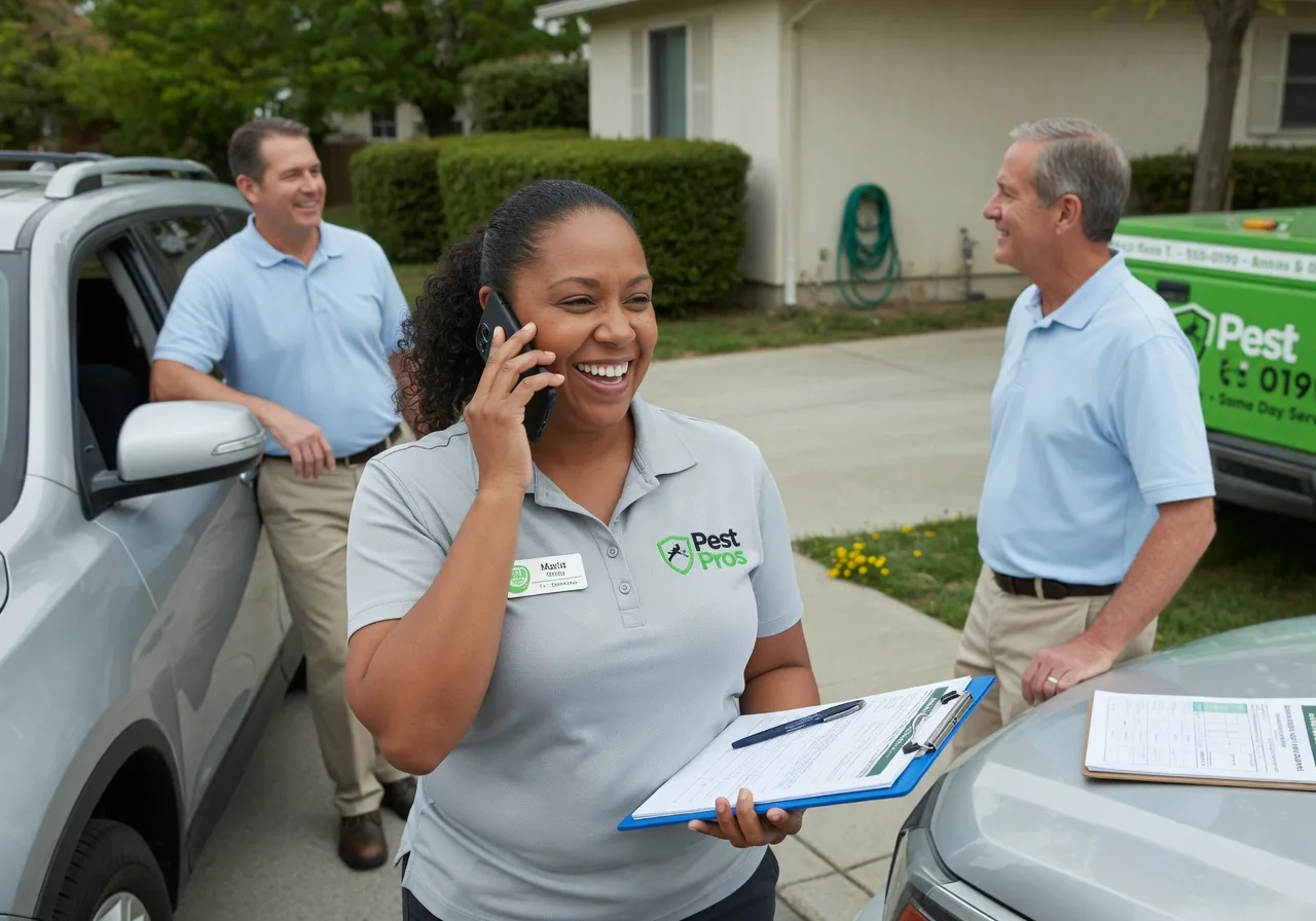 Pest Control New Galilee, PA FAQs